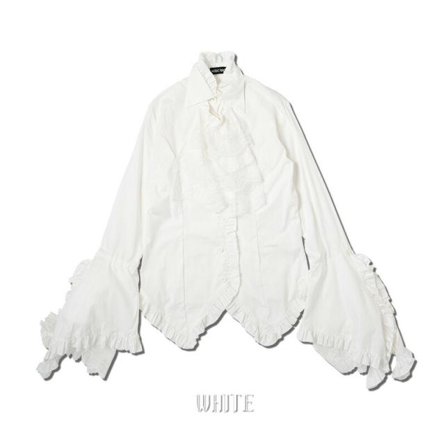 ACDC RAG エーシーディーシーラグ GOTHICシャツ ゴシック ゴス 