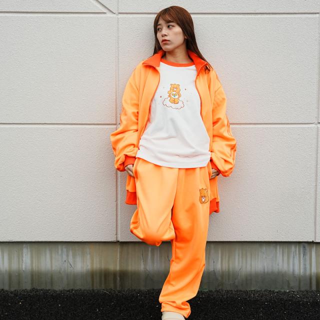 【週末限定価格】ACDC RAG♡ケアベアコラボ♡ジャージ3セット♡推し活 週末限定価格】ACDC RAG♡ケアベアコラボ♡ジャージ3セット