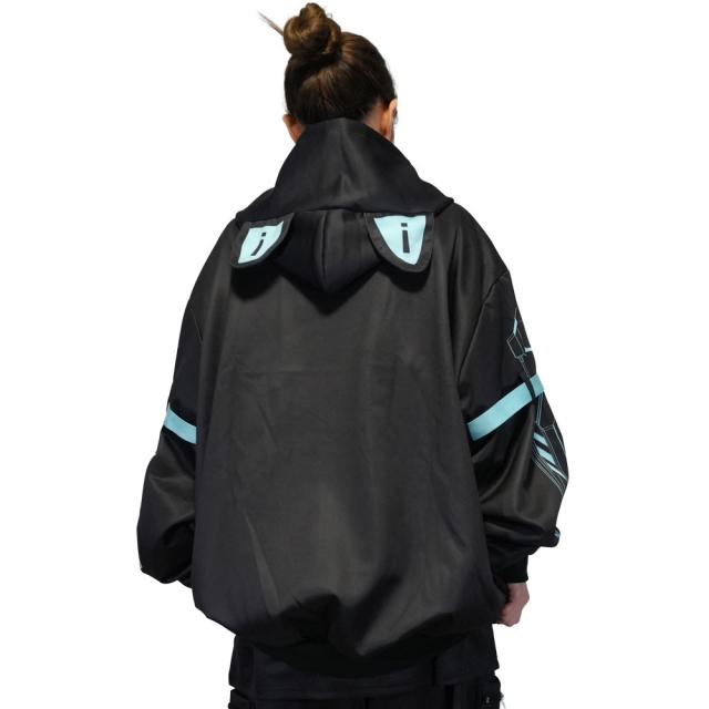 ACDC RAG エーシーディーシーラグ ERROR CODE ジャケット BLUE