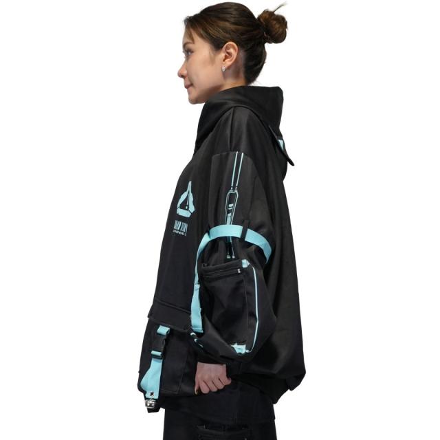 ACDC RAG エーシーディーシーラグ ERROR CODE ジャケット BLUE