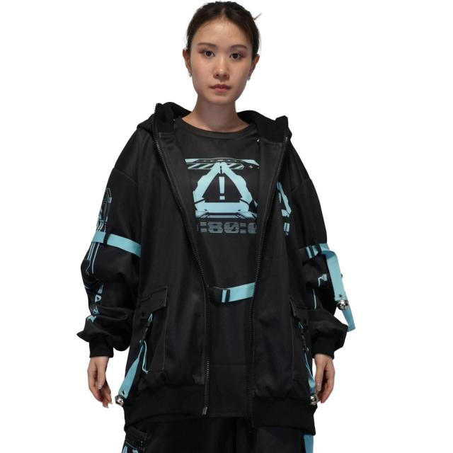 ACDC RAG エーシーディーシーラグ ERROR CODE ジャケット BLUE