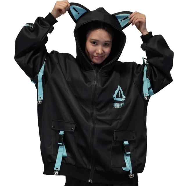 ACDC RAG エーシーディーシーラグ ERROR CODE ジャケット BLUE