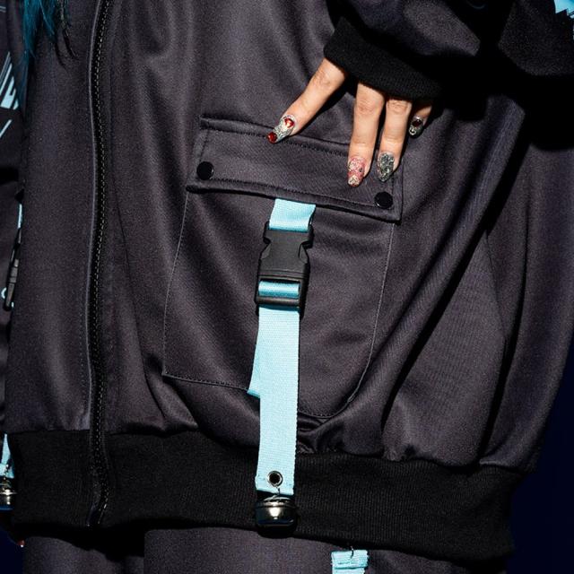 ACDC RAG エーシーディーシーラグ ERROR CODE ジャケット BLUE