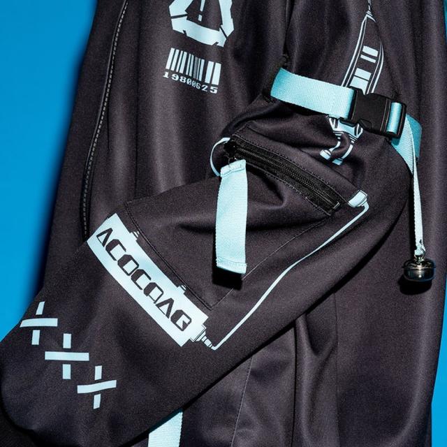 ACDC RAG エーシーディーシーラグ ERROR CODE ジャケット BLUE