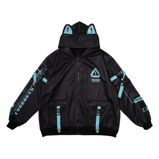 ACDC RAG エーシーディーシーラグ ERROR CODE ジャケット BLUE