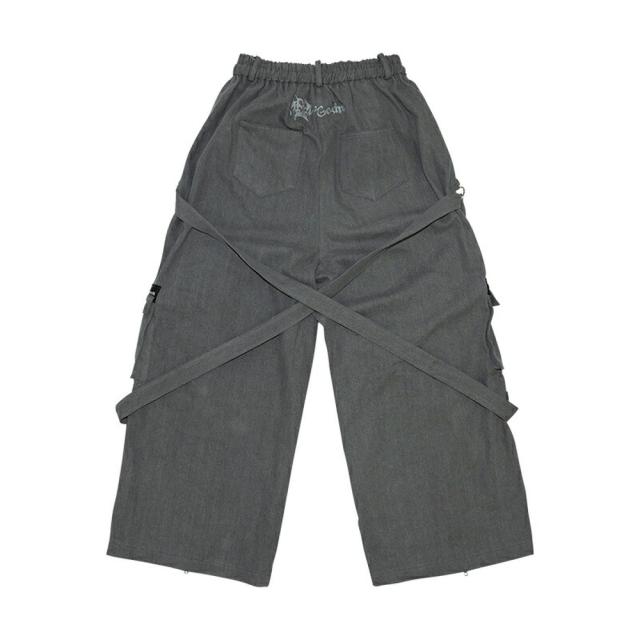 ACDC RAG エーシーディーシーラグ Cryptid Corpse パンツ ボンデージ