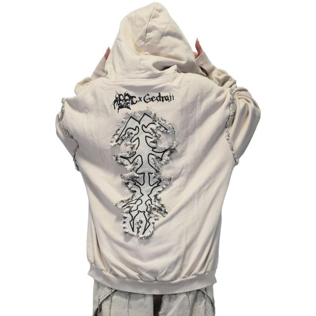 ACDC RAG エーシーディーシーラグ Cryptid Corpse ZIPパーカー 長袖