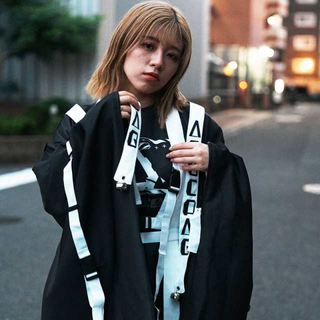 ACDC RAG エーシーディーシーラグ ERROR CODE キモノジャケット ACDC RAG エーシーディーシーラグ ERROR CODE キモノジャケット
