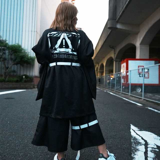 ACDC RAG エーシーディーシーラグ ERROR CODE キモノジャケット ACDC RAG エーシーディーシーラグ ERROR CODE キモノジャケット