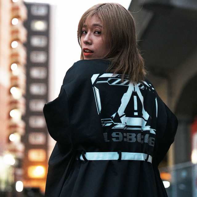 ACDC RAG エーシーディーシーラグ ERROR CODE キモノジャケット ACDC RAG エーシーディーシーラグ ERROR CODE キモノジャケット