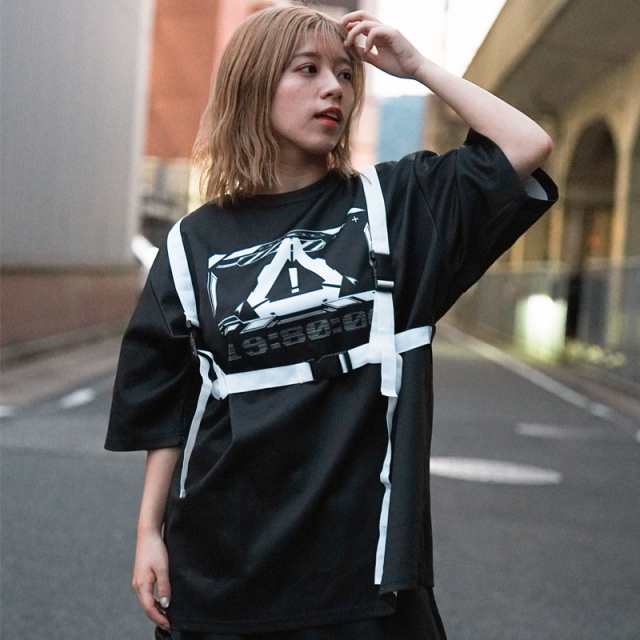 ACDC RAG エーシーディーシーラグ ERROR CODE Tシャツ 半袖 ホワイト 原宿系 原宿 ハーネス ファッション パンク ロック  サイバー サバゲの通販はau PAY マーケット - COLORFUL | au PAY マーケット－通販サイト