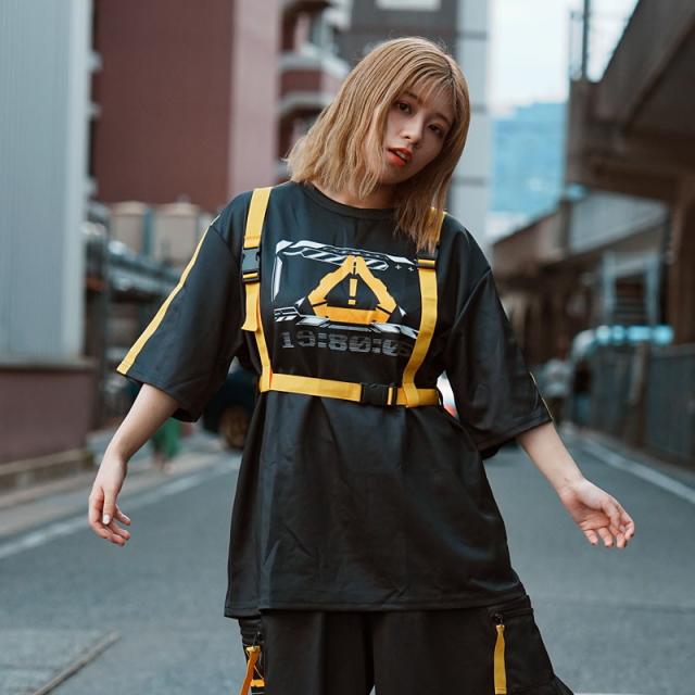 ACDC RAG エーシーディーシーラグ ERROR CODE Tシャツ 半袖