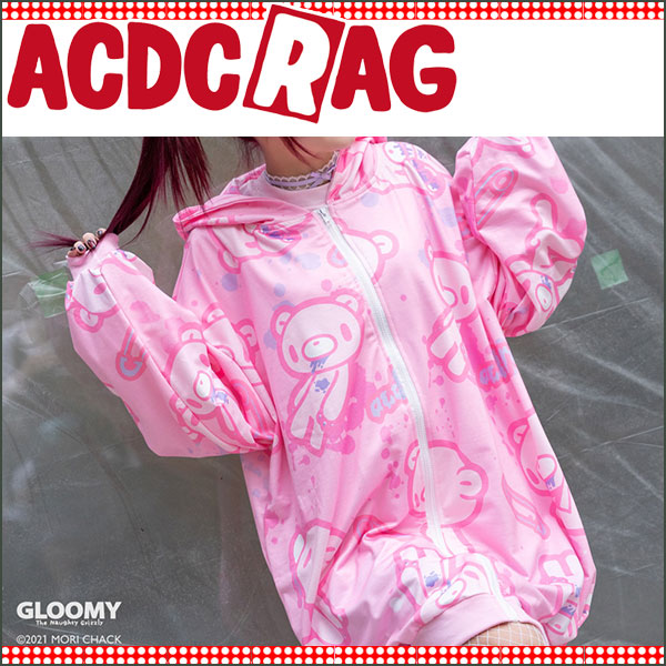 ACDC RAG エーシーディーシーラグ パステルグル〜ミ〜 ZIP