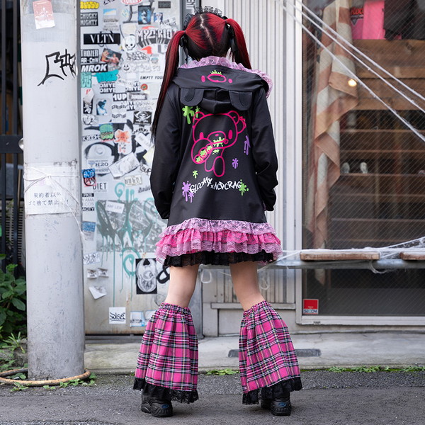 ACDC RAG エーシーディーシーラグ ビビッドグル〜ミ〜 クマミミ