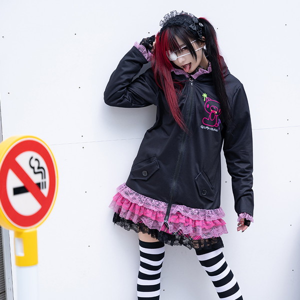 ACDC RAG エーシーディーシーラグ ビビッドグル〜ミ〜 クマミミ