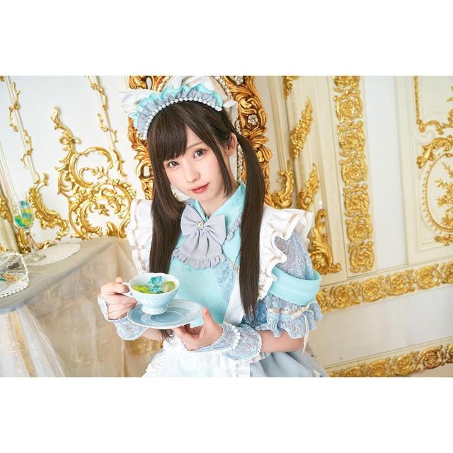 クリアストーン Clearstone コスプレ メイド服 20周年 アニバーサリー