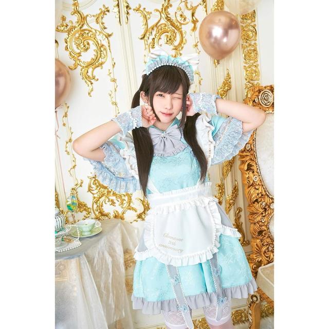 クリアストーン Clearstone コスプレ メイド服 20周年 アニバーサリー