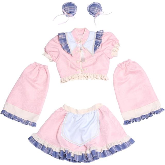 クリアストーン Clearstone コスプレ 中華風 ルミパピエ シャオメイ