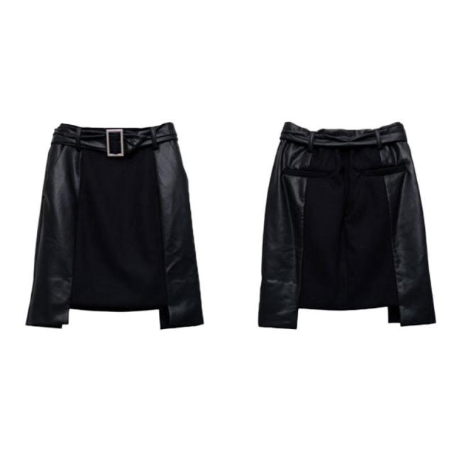 Nora Lily elle ノラリリーエル 【2カラー】リボン スイッチング