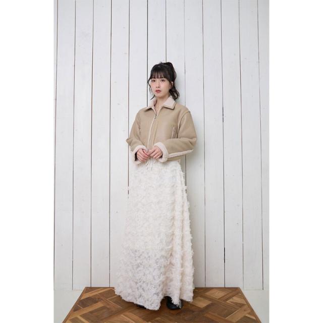 Nora Lily elle ノラリリーエル 【3カラー】ニットコンビ ランダム