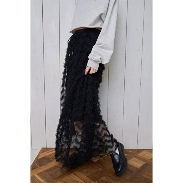 Nora Lily elle ノラリリーエル 【3カラー】ニットコンビ ランダム