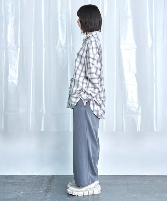 Nora Lily ノラリリー 【4カラー】フェイクレイヤードシャツ(UNISEX) 225580148_4