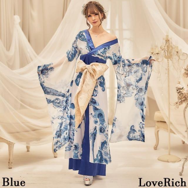 LoveRich 【高級ライン】　花魁ドレス loverich.dress 🩶 花魁ドレス、キャバドレス あるのでみてみて