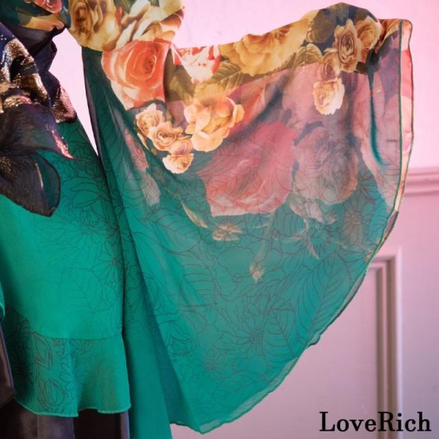 LoveRich ラブリッチ 【高級ライン】【SMLサイズ/2カラー/2点セット