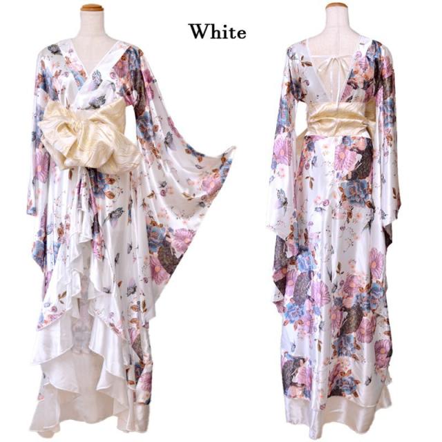 LoveRich ラブリッチ 【高級ライン】【2カラー/2点セット】蝶々柄