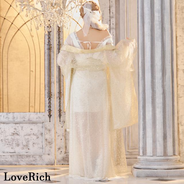 ラブリッチ LoveRich 花魁 髪飾り付き キャバ嬢 ドレス 美品 Amazon.co.jp: [LoveRich] ラブリッチ 刺繍 総レース ミニ