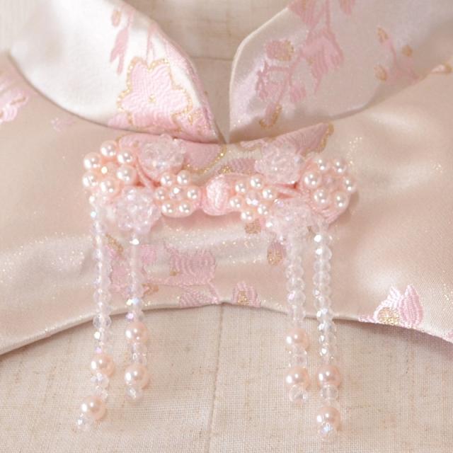 LoveRich ラブリッチ 【SMLサイズ/2カラー】ウエスト編み上げ レースアップ デコルテカット 美胸 谷間魅せ 美脚 チャイナドレス チャイナ服 ミニ コスプレ[1371]_16