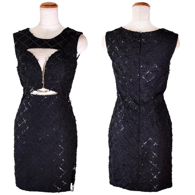 LoveRich ラブリッチ 【SMLサイズ/2カラー】フロントファスナー