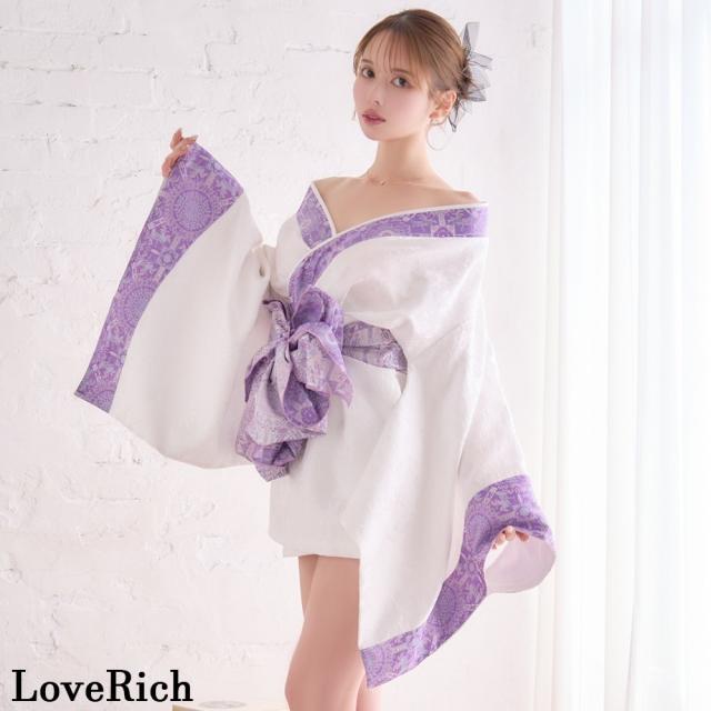 LoveRich ラブリッチ 【高級ライン】【2点セット】和モダン