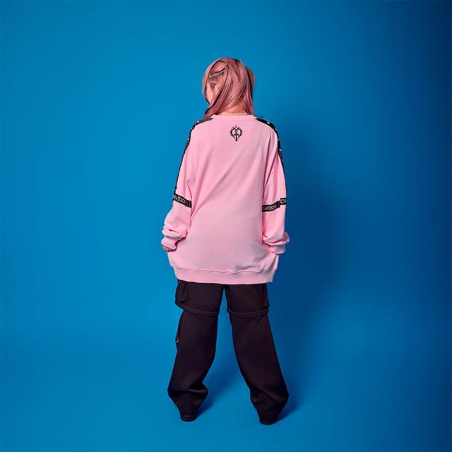 PSYCHO NATION サイコネーション 【MLサイズ/3カラー】寝田ルネ コラボ