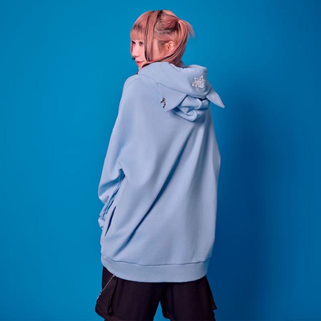 PSYCHO NATION サイコネーション 【MLサイズ/3カラー】寝田ルネ コラボ