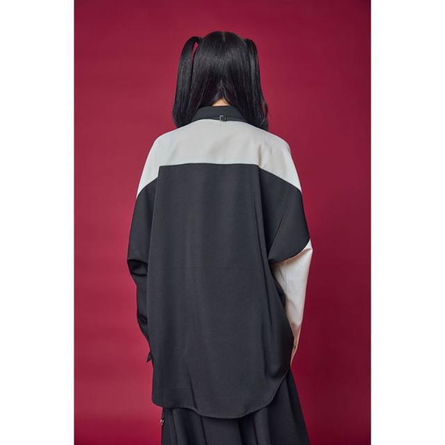 PSYCHO NATION サイコネーション 【MLサイズ/3カラー】猫おばけタイ