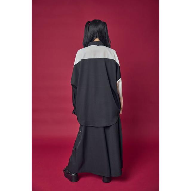 PSYCHO NATION サイコネーション 【MLサイズ/3カラー】猫おばけタイ