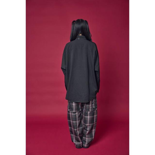 PSYCHO NATION サイコネーション 【MLサイズ/3カラー】猫おばけタイ