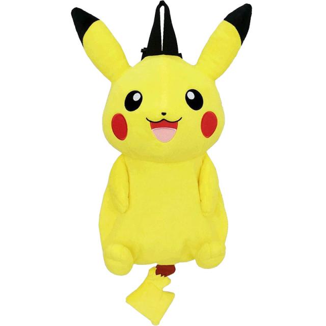 ポケットモンスター（ポケモン）ぬいぐるみリュックの通販はau PAY 