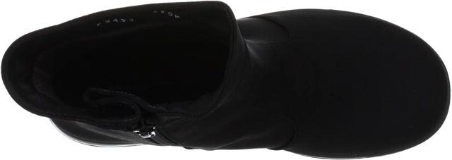 TOP DRY アサヒ トップドライ レインブーツ 防水＆防滑 GORE-TEX TDY3492 ブラックPB レディース_4
