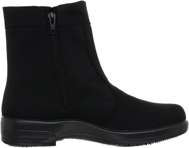 TOP DRY アサヒ トップドライ レインブーツ 防水＆防滑 GORE-TEX TDY3492 ブラックPB レディース_5