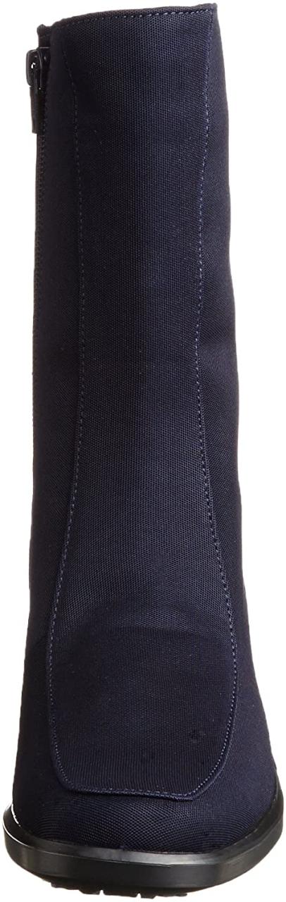 TOP DRY アサヒ トップドライ レインブーツ 防水＆防滑 GORE-TEX TDY3729HA 3E ネイビー レディース_1