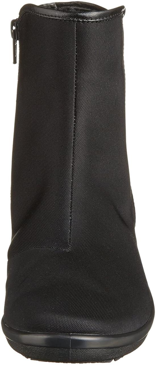 TOP DRY アサヒ トップドライ レインブーツ 防水＆防滑 GORE-TEX TDY3929 3E ブラック レディース_1