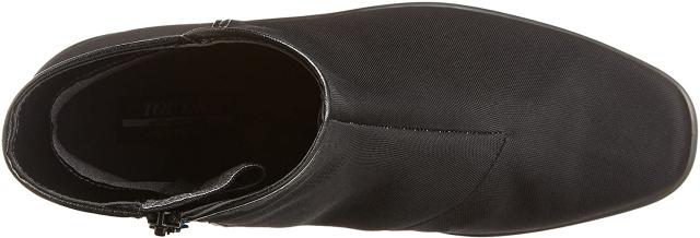 TOP DRY アサヒ トップドライ レインブーツ 防水＆防滑 GORE-TEX TDY3929 3E ブラック レディース_4