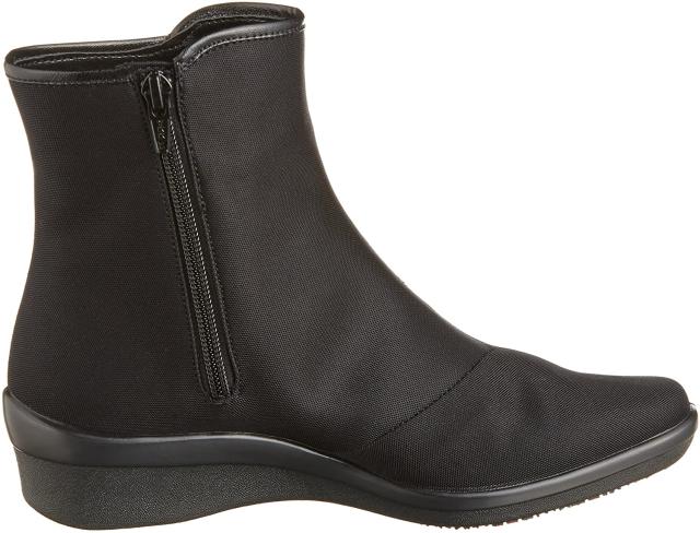 TOP DRY アサヒ トップドライ レインブーツ 防水＆防滑 GORE-TEX TDY3929 3E ブラック レディース_5