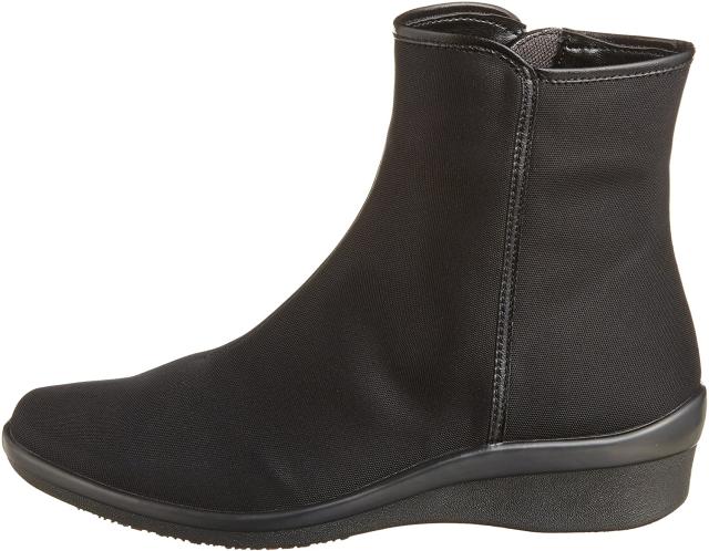 TOP DRY アサヒ トップドライ レインブーツ 防水＆防滑 GORE-TEX TDY3929 3E ブラック レディース_6