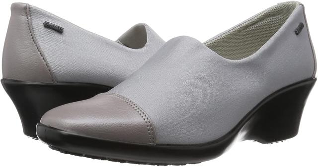 A482 TOPDRY 防水防滑ウェッジソールレインシューズ カジュアル