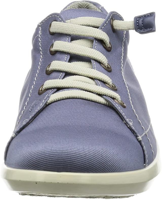 TOP DRY アサヒ トップドライ ウォーキングスニーカー レインシューズ 防水性 全天候 GORE-TEX TDY3961 3E ブルー レディース_1