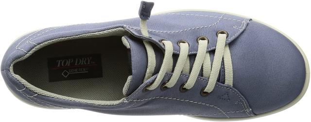 TOP DRY アサヒ トップドライ ウォーキングスニーカー レインシューズ