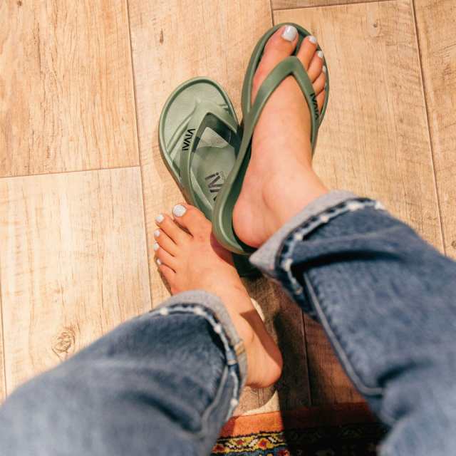 ビーチサンダル メンズ レディース ビバアイランド VIVA! ISLAND FLIP FLOP フリップフロップ EVAサンダル 海 ビーチ レジャー タウン 超軽量 ビーサくつ クツ 靴 VivaFlipfFlop